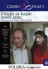 Plakat filmu Dzięki za każde nowe rano