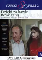 Milan &Scaron;teindler / Dzięki za każde nowe rano