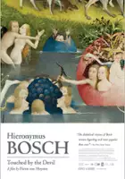 plakat filmu Hieronim Bosch. Dotknięty przez diabła