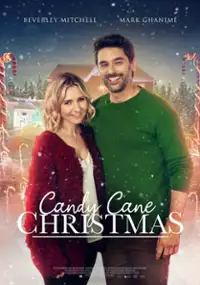 Plakat filmu Candy Cane Christmas