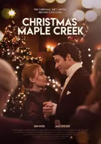 Plakat filmu Święta w Maple Creek