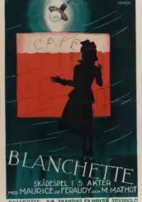 Plakat filmu Blanchette