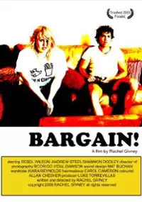 Plakat filmu Bargain!