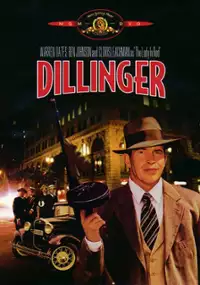 Plakat filmu Dillinger