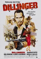 plakat filmu Dillinger