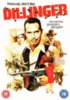 plakat filmu Dillinger