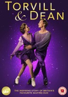 plakat filmu Torvill & Dean