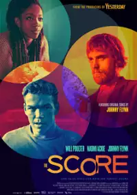 Plakat filmu The Score