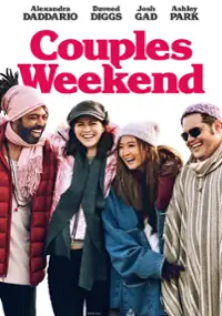Plakat filmu Couples Weekend