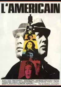 Plakat filmu L'Américain