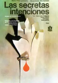 Plakat filmu Las Secretas intenciones