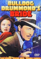 plakat filmu Bulldog Drummond's Bride