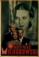 plakat filmu Ordynat Michorowski