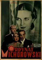 plakat filmu Ordynat Michorowski