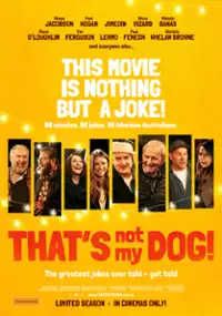 Plakat filmu That's Not My Dog!