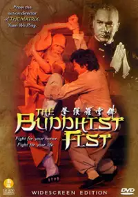 Plakat filmu Fo Zhang luo han quan
