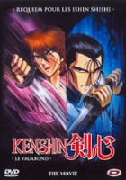 plakat filmu Rurōni Kenshin: Meiji Kenkaku Romantan - Ishinshishi e no Chinkonka