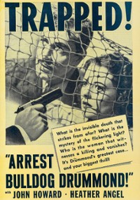 Aresztować Bulldoga Drummonda!