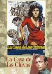 Plakat filmu La Casa de las Chivas
