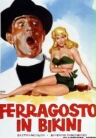 plakat filmu Ferragosto in bikini