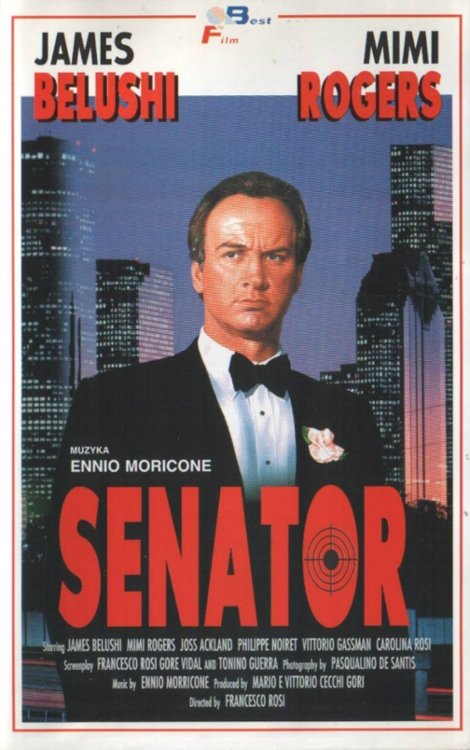 Senator Movie Senator (1990) - Filmweb
