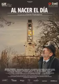 Plakat filmu Kiedy wstanie dzień