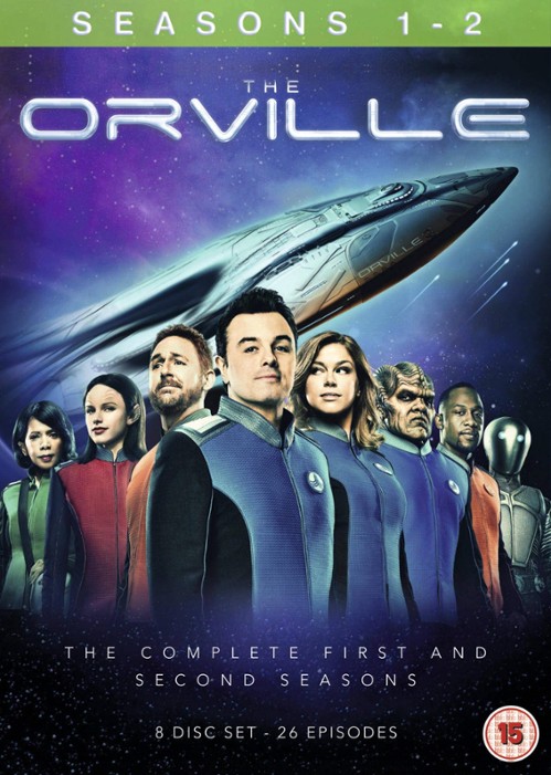 Orville | Serial | 2017