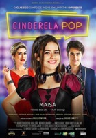 plakat filmu DJ Cinderella