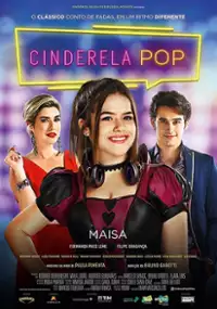 Plakat filmu DJ Cinderella