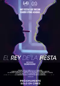 Plakat filmu El Rey de la Fiesta