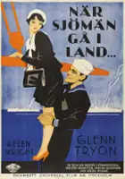 plakat filmu Serca na kotwicy