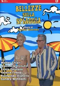 Plakat filmu Bellezze sulla spiaggia