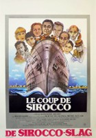 plakat filmu Le coup de sirocco