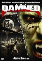 plakat filmu The Damned