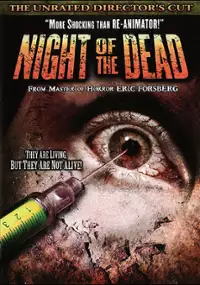 Plakat filmu Night of the Dead: Leben Tod