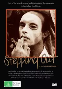 Plakat filmu Stepping Out