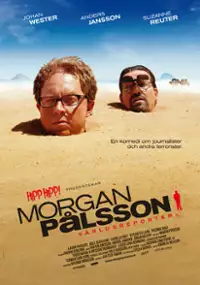 Plakat filmu Morgan Pålsson - Världsreporter