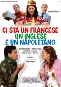 Plakat filmu Ci sta un francese, un inglese e un napoletano