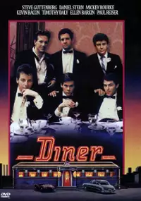 Plakat filmu Diner