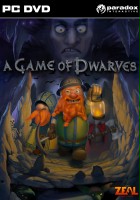 plakat gry A Game of Dwarves