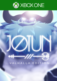 Plakat gry Jotun