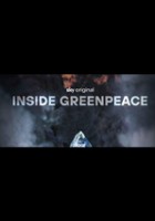 plakat filmu Inside Greenpeace