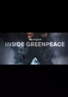 plakat serialu Inside Greenpeace