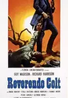 plakat filmu Reverendo Colt