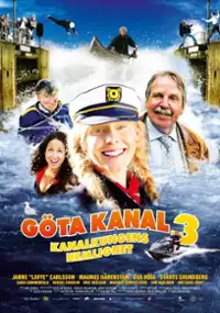 Plakat filmu Kanał Gotyjski 3: Sekret kr&oacute;la