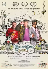 Plakat filmu Billion Star Hotel