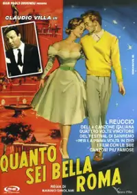 Plakat filmu Quanto sei bella Roma