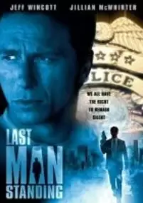 Plakat filmu Ostatni twardziel