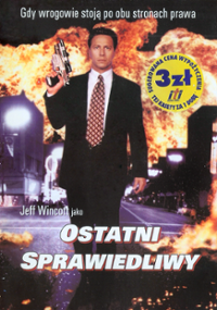 Plakat filmu Ostatni twardziel