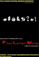 plakat filmu Four Letter Words